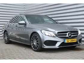 Mercedes-Benz C-Klasse (2018) thumbnail 4
