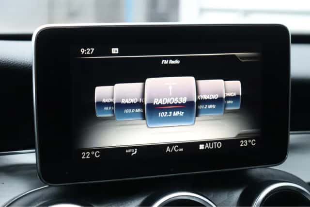 Mercedes-Benz C-Klasse (2018) thumbnail 36