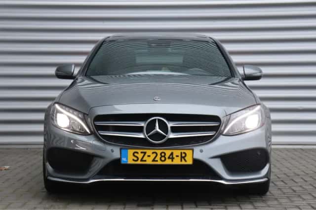 Mercedes-Benz C-Klasse (2018) thumbnail 5
