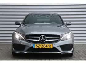 Mercedes-Benz C-Klasse (2018) thumbnail 5