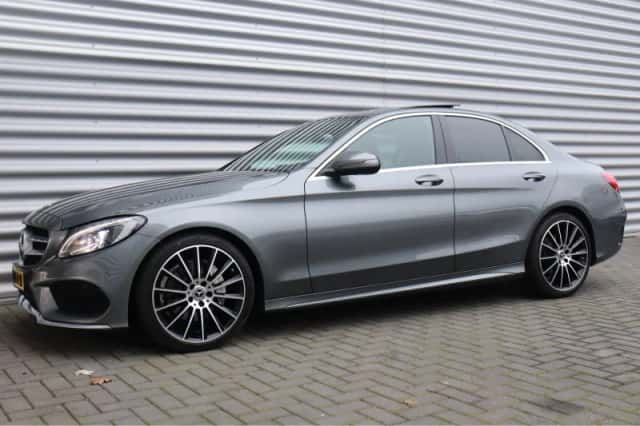 Mercedes-Benz C-Klasse (2018) thumbnail 6