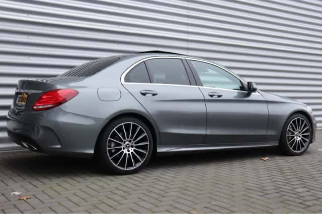 Mercedes-Benz C-Klasse (2018) thumbnail 7