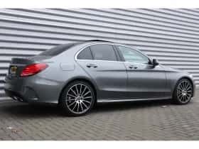 Mercedes-Benz C-Klasse (2018) thumbnail 7