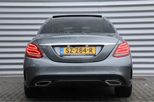 Mercedes-Benz C-Klasse (2018) thumbnail 8