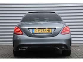 Mercedes-Benz C-Klasse (2018) thumbnail 8