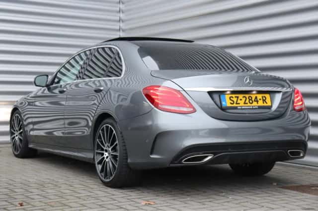 Mercedes-Benz C-Klasse (2018) thumbnail 9