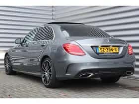 Mercedes-Benz C-Klasse (2018) thumbnail 9