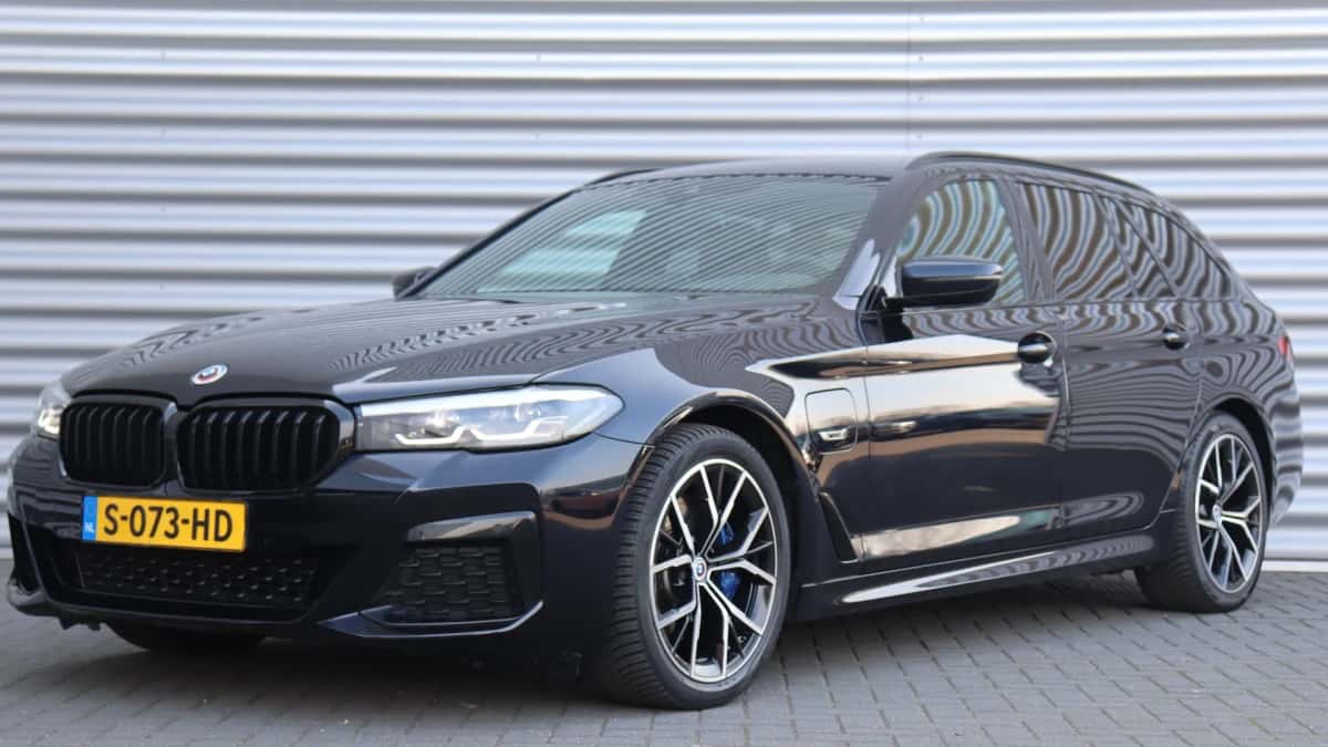 BMW 5-Serie (2022) — foto 1