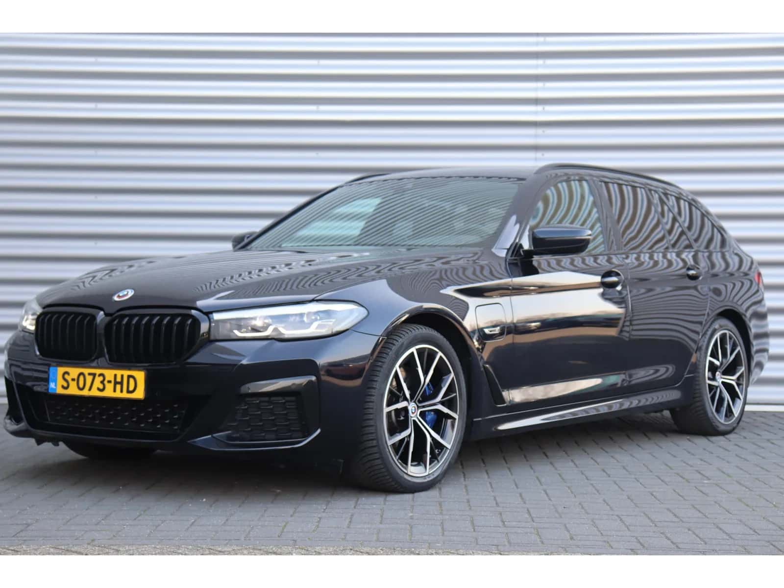 BMW 5-Serie (2022) — foto 1
