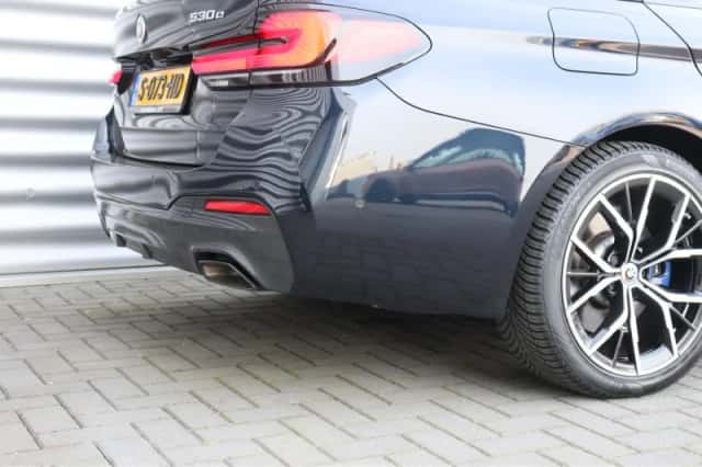 BMW 5-Serie (2022) thumbnail 11