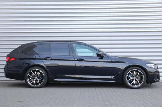 BMW 5-Serie (2022) thumbnail 3