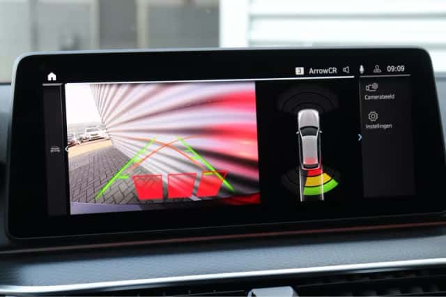 BMW 5-Serie (2022) thumbnail 35