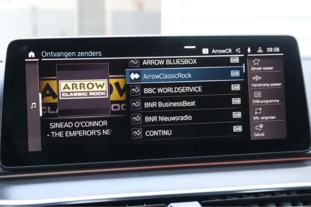 BMW 5-Serie (2022) thumbnail 38