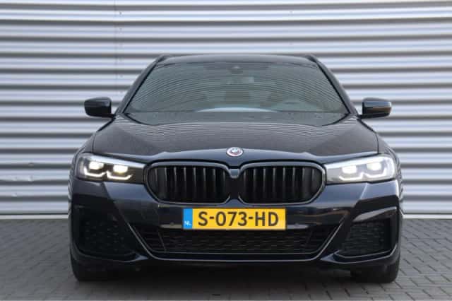 BMW 5-Serie (2022) thumbnail 5