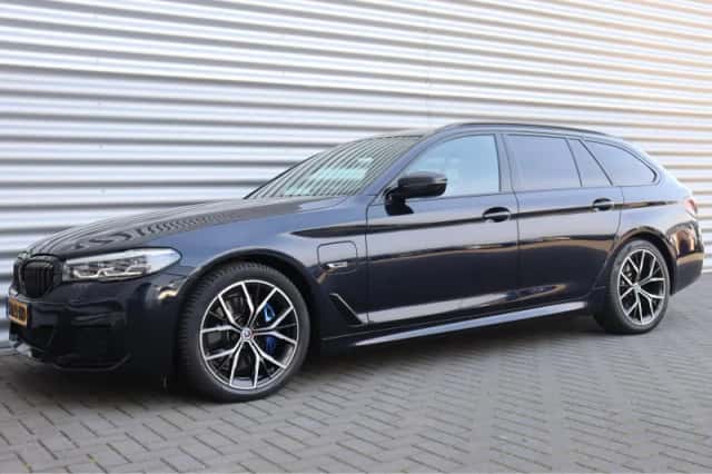 BMW 5-Serie (2022) thumbnail 6