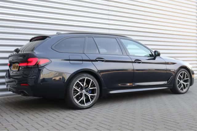 BMW 5-Serie (2022) thumbnail 7