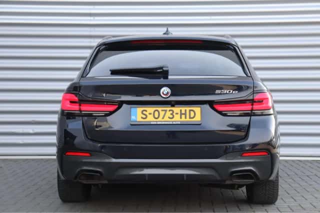 BMW 5-Serie (2022) thumbnail 8