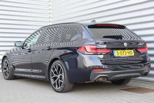 BMW 5-Serie (2022) thumbnail 9