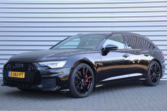 Audi A6 (2021) thumbnail 1