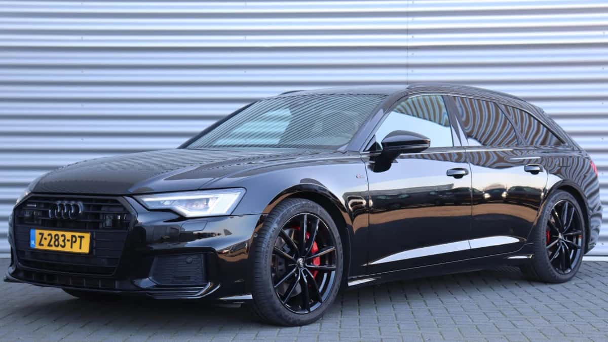 Audi A6 (2021) — foto 1