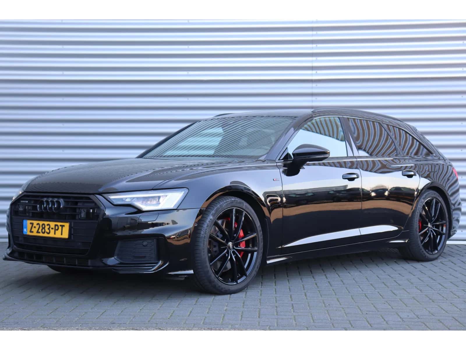 Audi A6 (2021) — foto 1