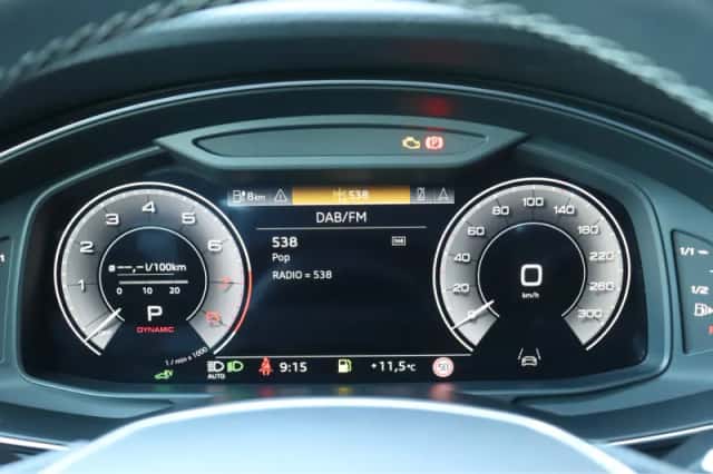 Audi A6 (2021) thumbnail 27