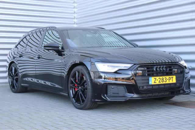 Audi A6 (2021) thumbnail 4