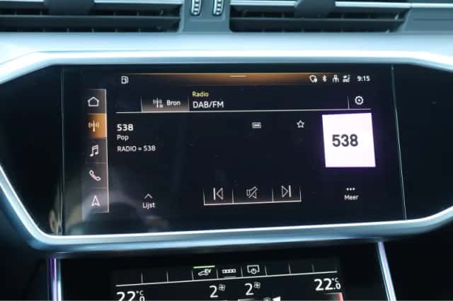 Audi A6 (2021) thumbnail 35