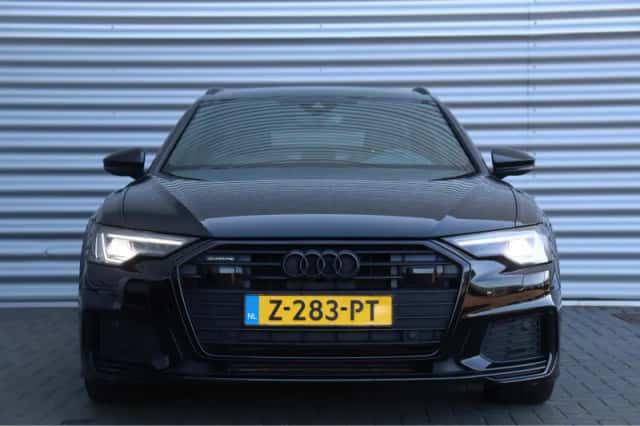 Audi A6 (2021) thumbnail 5