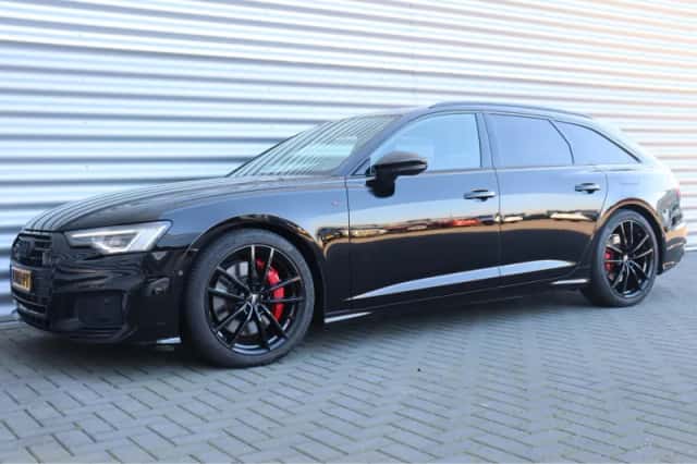 Audi A6 (2021) thumbnail 6