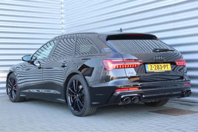 Audi A6 (2021) thumbnail 7