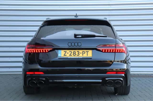 Audi A6 (2021) thumbnail 8