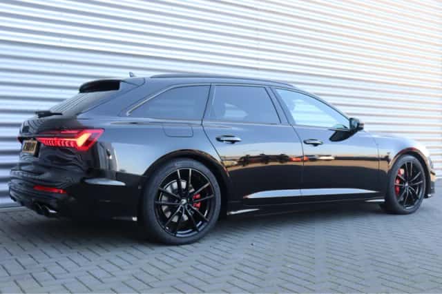 Audi A6 (2021) thumbnail 9