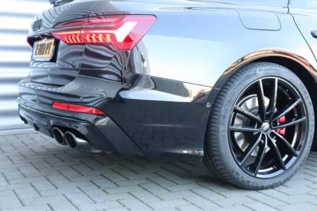 Audi A6 (2021) thumbnail 10