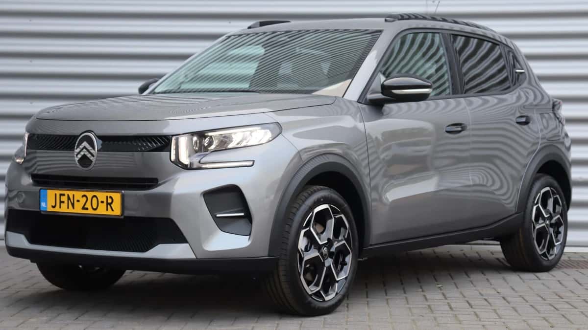 Citroën C3 (2025) — foto 1