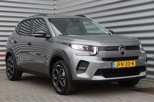 Citroën C3 (2025) thumbnail 4