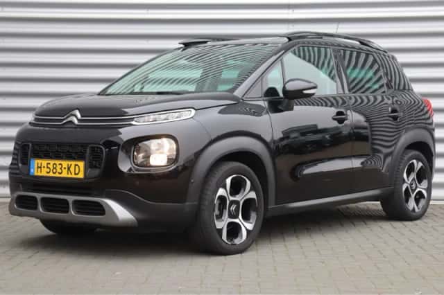 Citroën C3 Aircross (2020) thumbnail 1