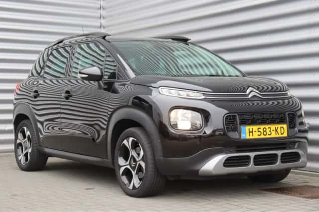 Citroën C3 Aircross (2020) thumbnail 4