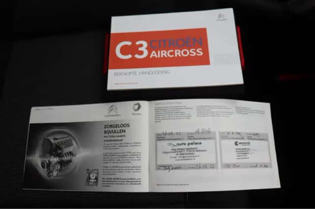 Citroën C3 Aircross (2020) thumbnail 39