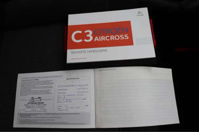 Citroën C3 Aircross (2020) thumbnail 40