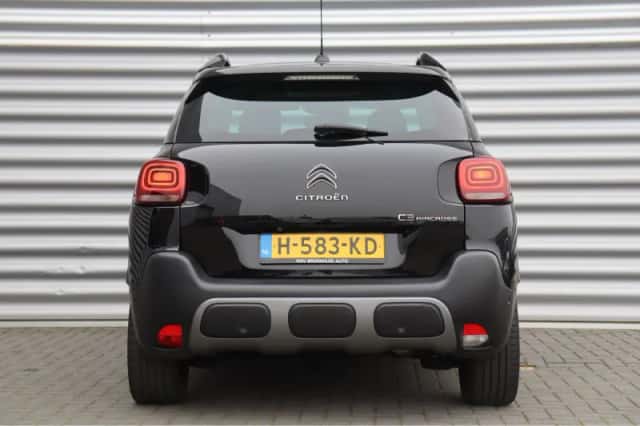 Citroën C3 Aircross (2020) thumbnail 8