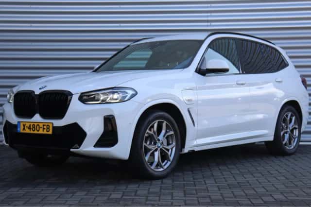 BMW X3 (2021) thumbnail 1