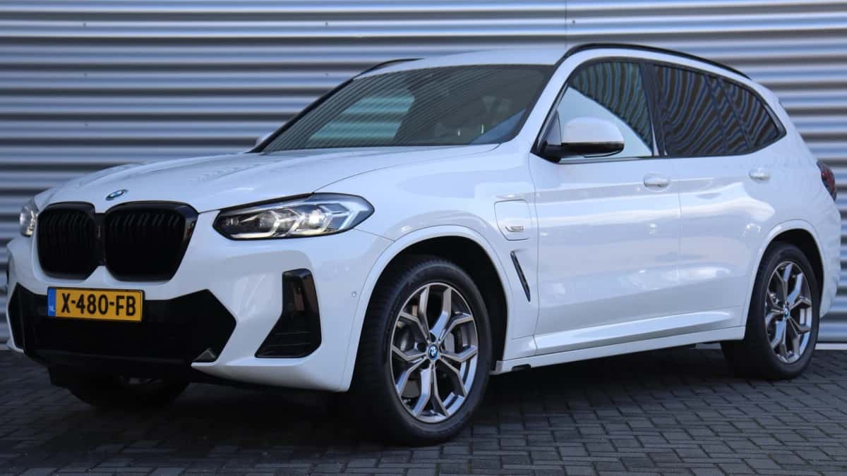BMW X3 (2021) — foto 1