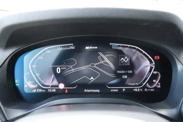 BMW X3 (2021) thumbnail 27