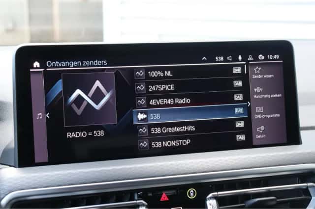 BMW X3 (2021) thumbnail 36