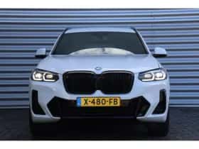 BMW X3 (2021) thumbnail 5