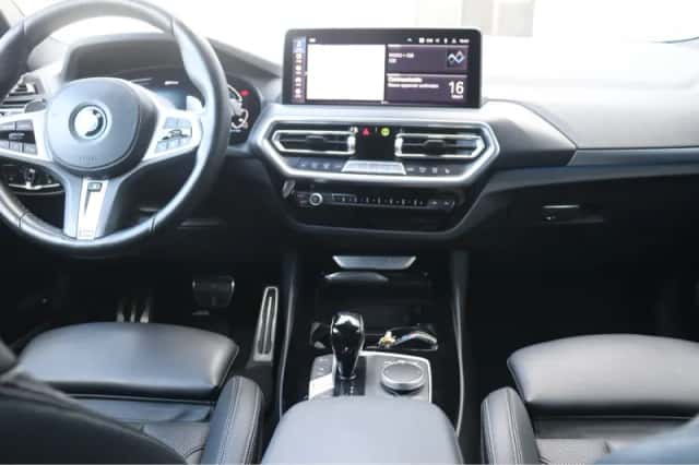 BMW X3 (2021) thumbnail 41