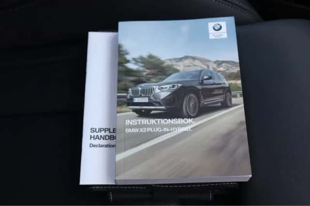 BMW X3 (2021) thumbnail 43