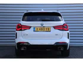BMW X3 (2021) thumbnail 8