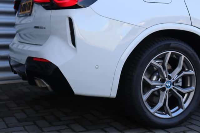 BMW X3 (2021) thumbnail 10